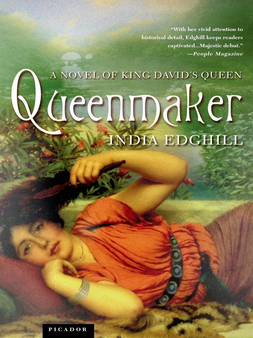 Title details for Queenmaker by India Edghill - Wait list